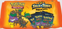 CARTES DE POKÉMON - POKEMON TRICK OR TRADE BOOSTER BUNDLE 2024